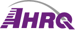 An image of the AHRQ logo