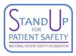 Stand Up for Patient Safety Graphic