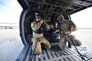 Pararescue Airmen
