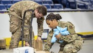 Louisiana guardsmen