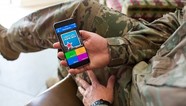 mobile app