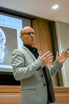 TBI research Jonathan Fauth