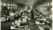 historic pandemic photo