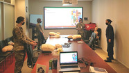 lifesaving course