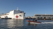 USNS Mercy