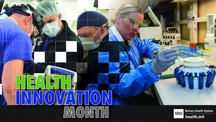 Health Innovation Month 2021