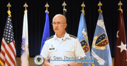 Lt. Gen. Place Transformation