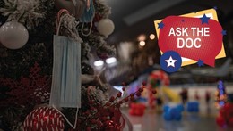 Ask the Doc Dark Clouds