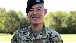 Army Lt. Col. (Dr.) Andrew Gutierrez