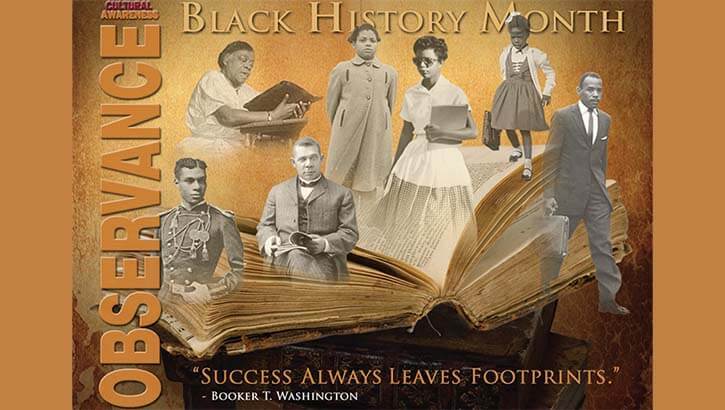 Black History Month 2022