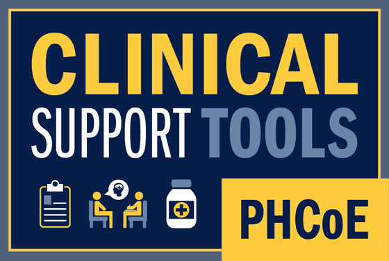 Clinical Support Tools