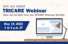 TRICARE webinar