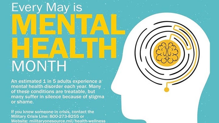 Mental Health Month