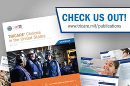 tricare book