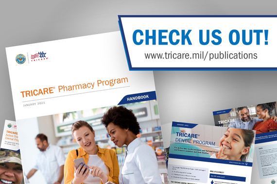 Check Out Pharmacy Benefit Questions Check Out TRICARE Handbook