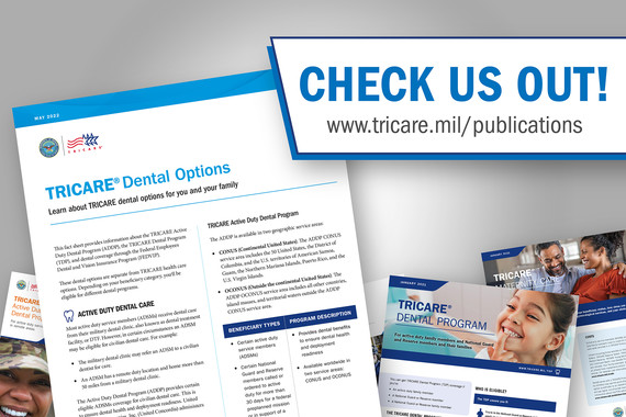 TRICARE Dental Options Fact Sheet