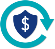 Secure payment graphic