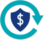 Secure payment graphic