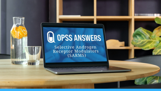 OPSS Answers: SARMs
