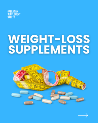 Weight-Loss Supplements