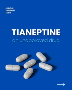 Tianeptine