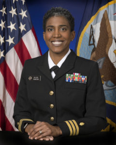 CDR Melissa Troncoso