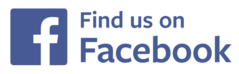 find us on facebook