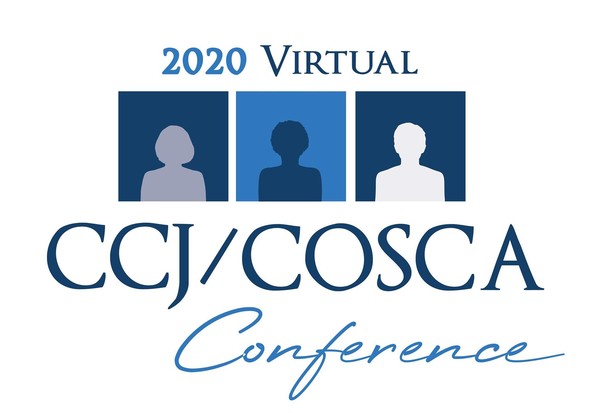 CCJ COSCA Virtual Conference