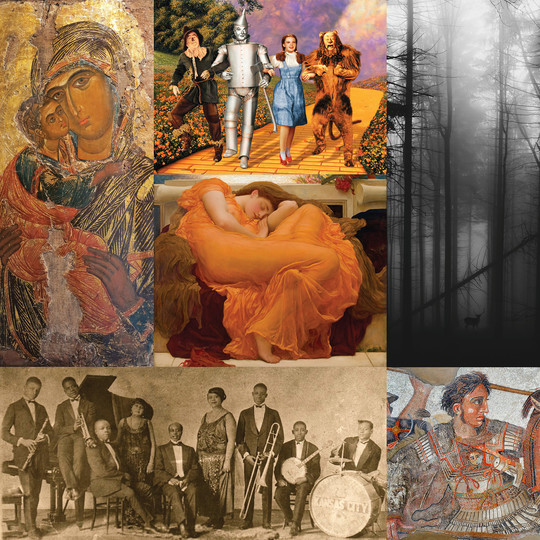 NEH Grants August 2019