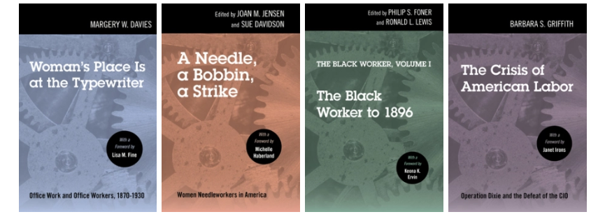 Open Access Books from Temple University