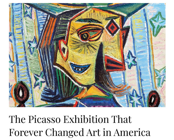 Picasso's Dora Maar painting