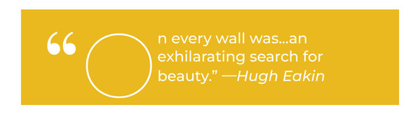 Hugh Eakin quotation