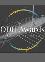 ODH Awards: January 2023