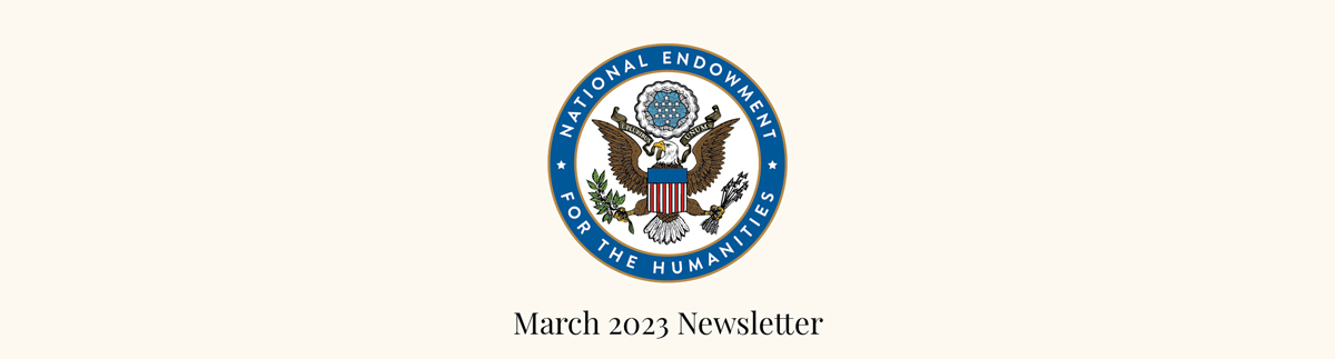 March 2023 NEH Newsletter