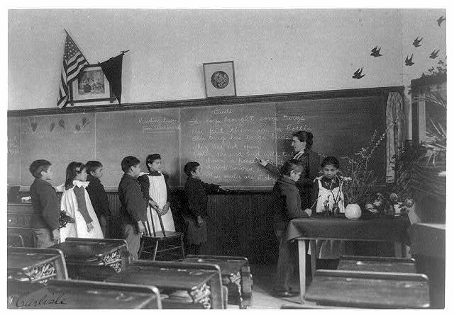 US Indian School Carlisle 