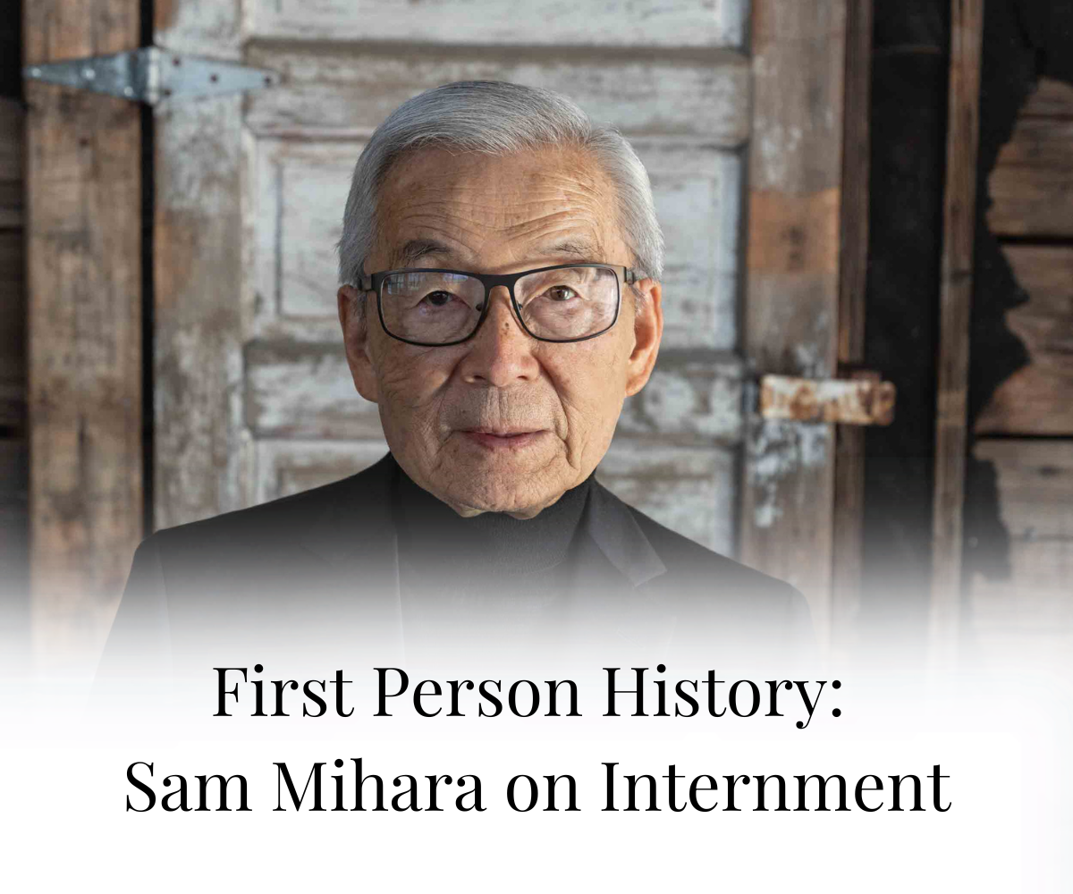 Sam Mihara