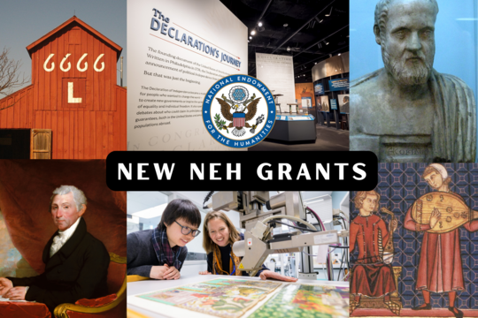 Jan 2026 grants