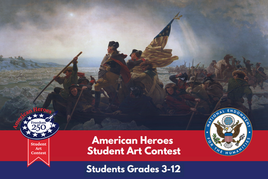 Freedom 250 student art contest