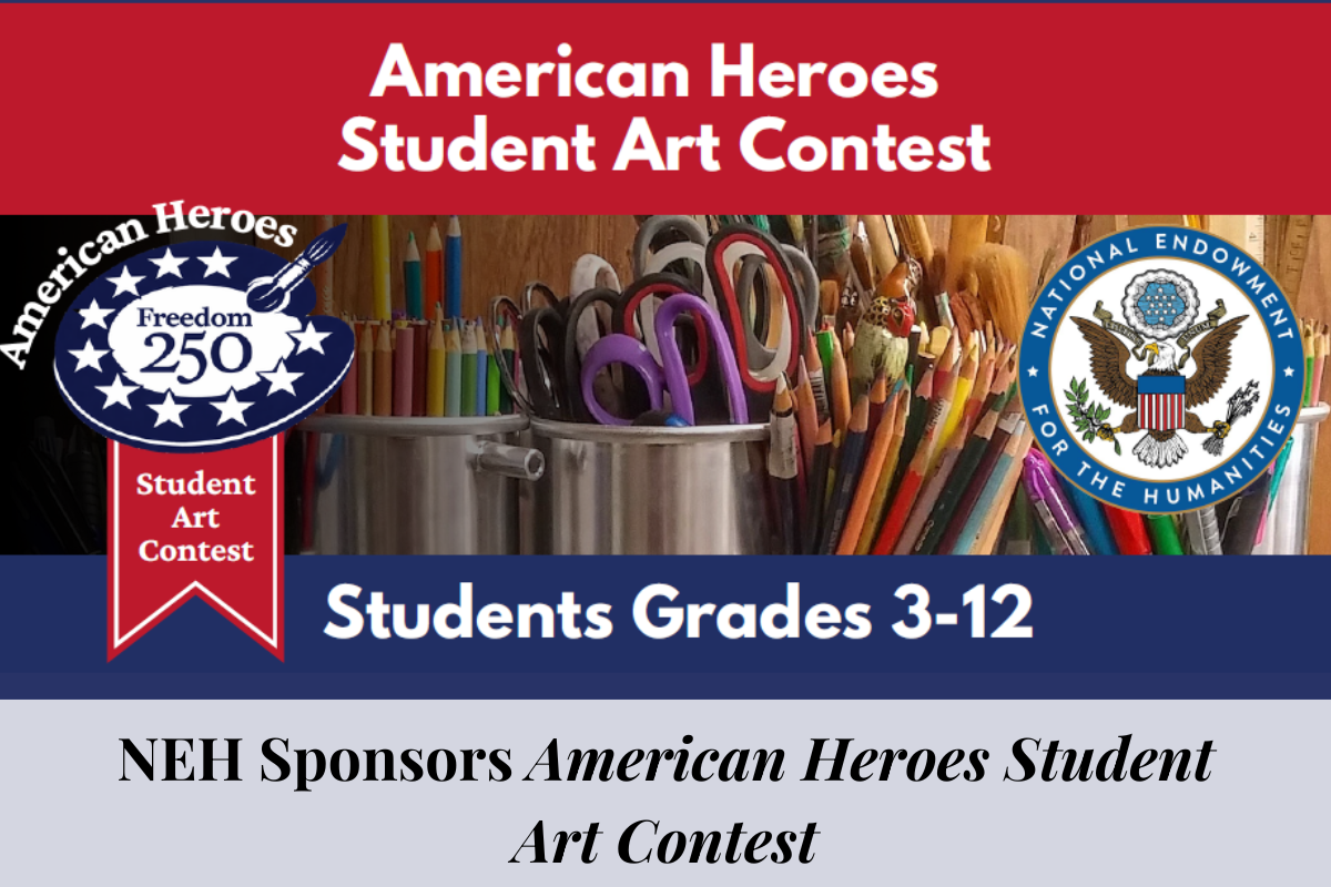american heroes student art contest