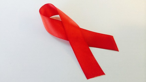 AIDS awareness ribbon