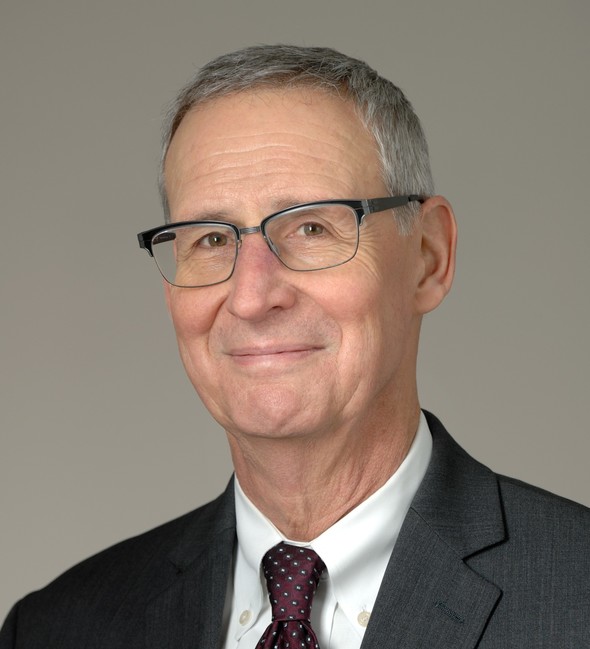 Head shot of Dr. Carl DIeffenbach