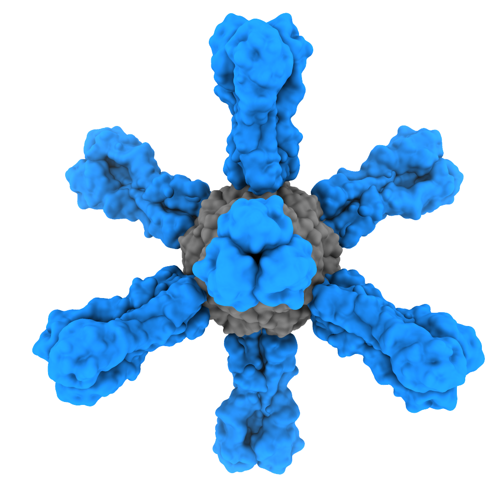 nanoparticle flu vaccine