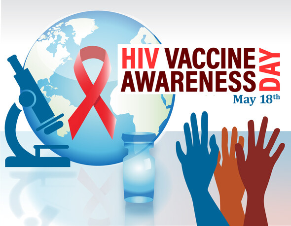 2023 HIV Vaccine Awareness Day Flyer 