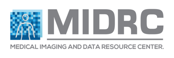 MIDRC logo