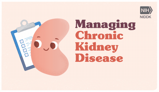 Managing Chronic Kidney Disease