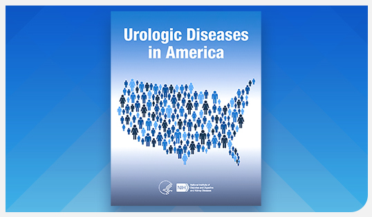 Urologic Diseases in America cover