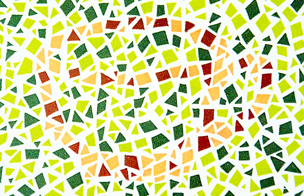 An image to test color blindness.