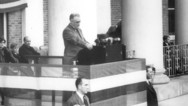 FDR Dedicating NIH Campus