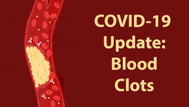 Blood clog