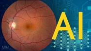 AI retinal scanning